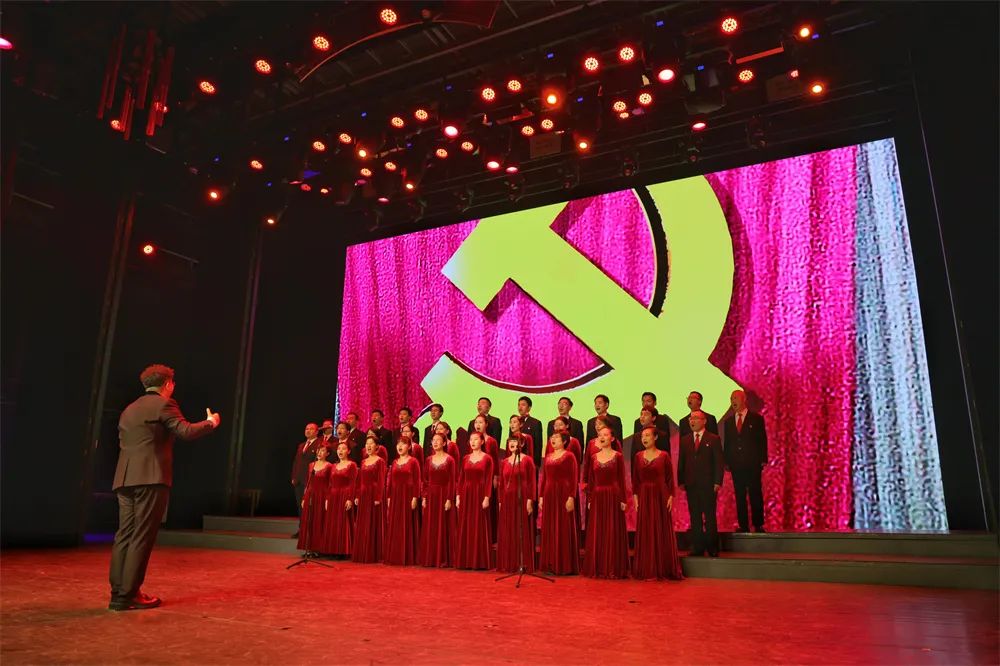 东城区直机关举办“永远跟党走 奋进新时代” 庆祝中国共产党成立100周年主题活动