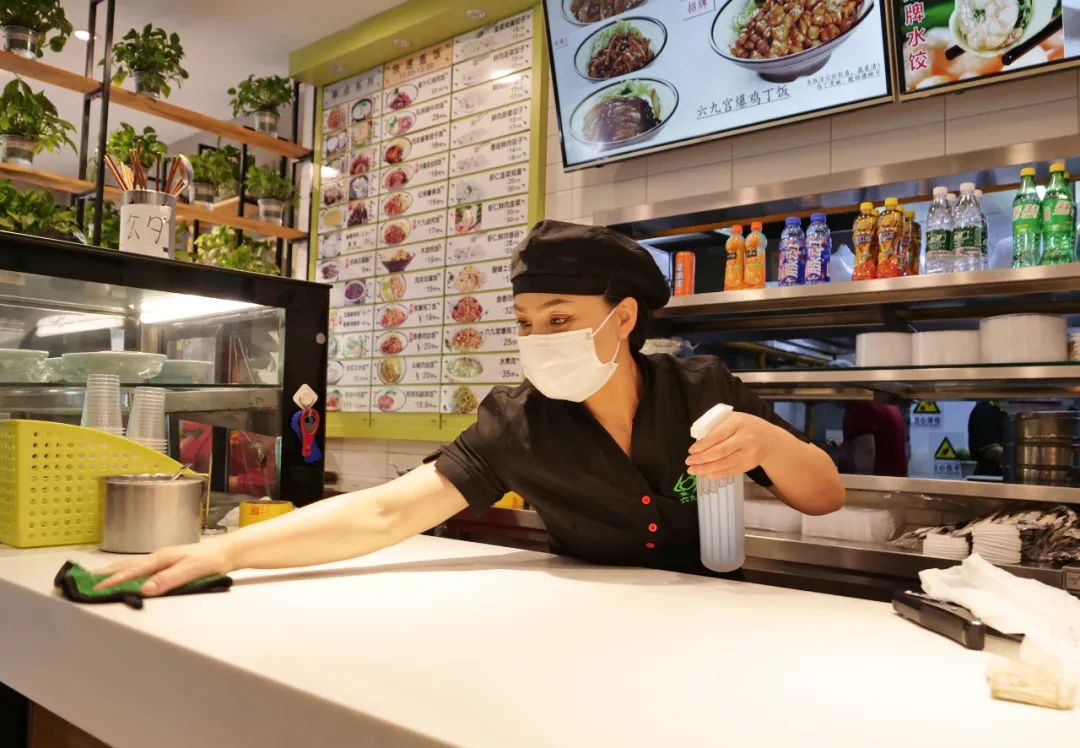 线上点餐更放心！顺义区强化暂停堂食期间餐饮企业食品安全监管！