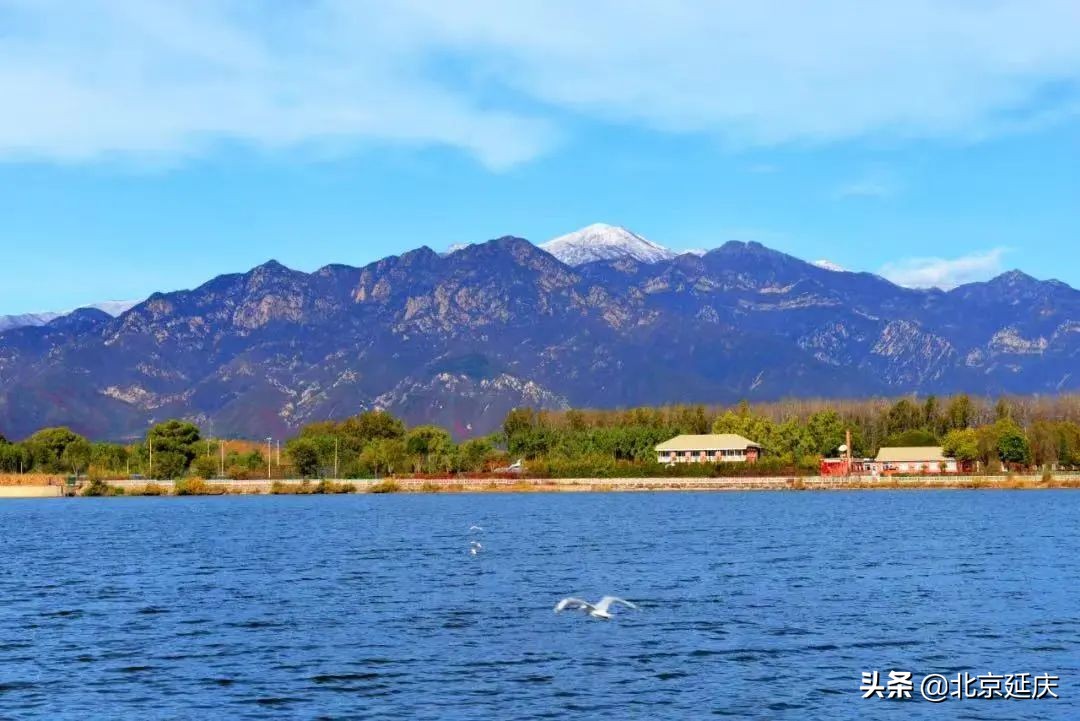 延庆区县域生态环境质量考核再创佳绩