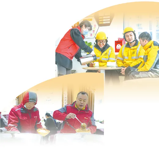 坚持党建引领服务新就业群体，《人民日报》关注北京经验