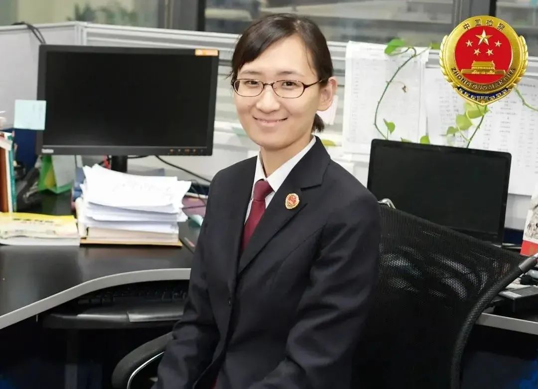 十年风雨公诉情：从公诉新手到全国十佳公诉人