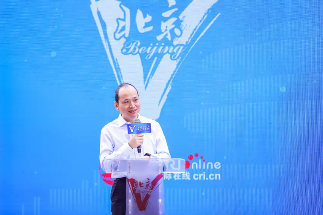 百名丝路大V走进王府井和平菓局感受北京变化，见证百年辉煌