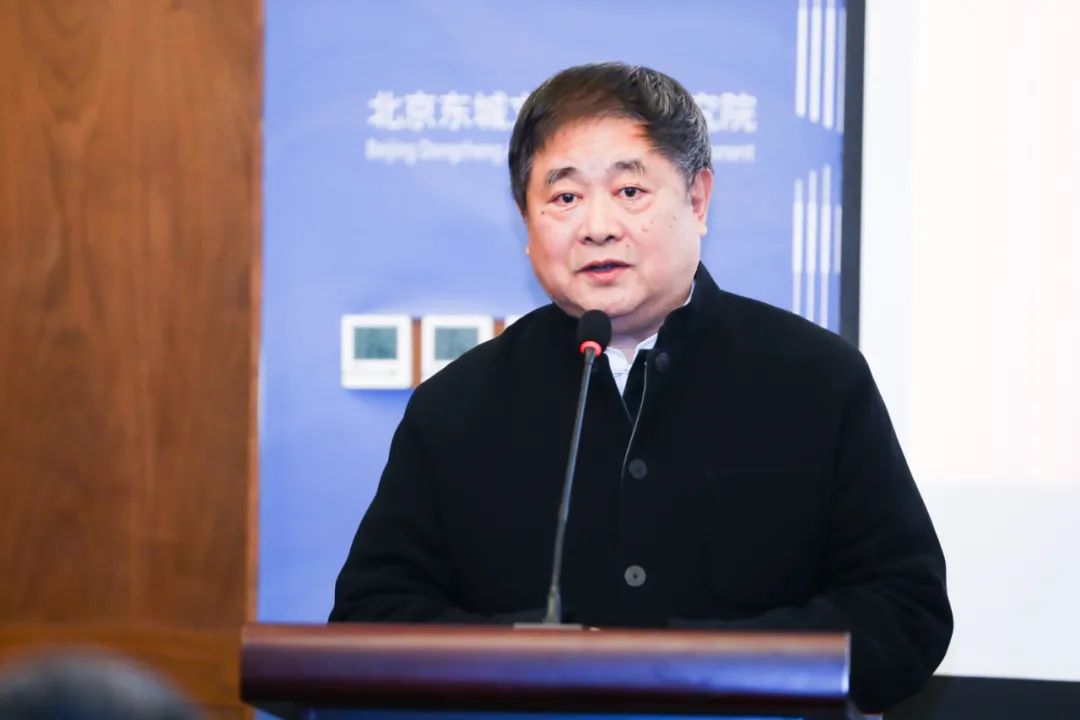 东城区举办“一元‘中’始——2022北京中轴线特展”