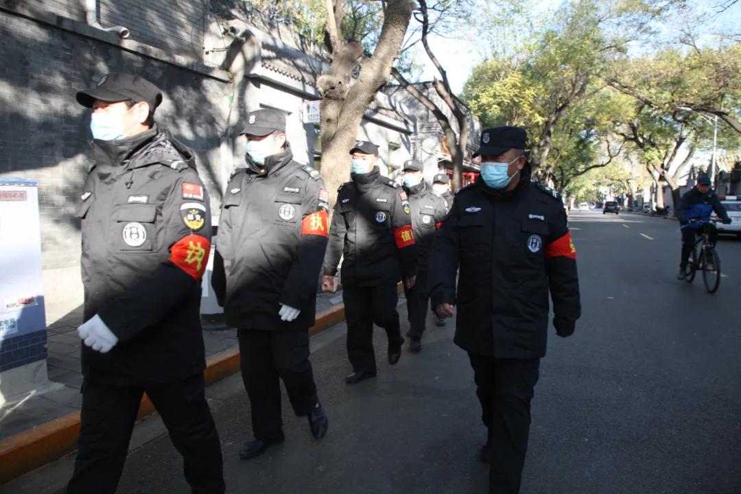 有他们在，您放心！守护故宫周边安全靠“三高”