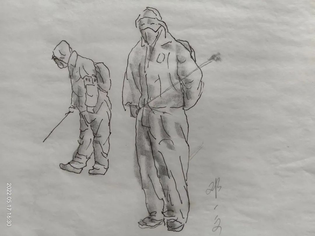 美术佳作、云展聚力！顺义区美术家协会抗疫主题作品云展览来了～