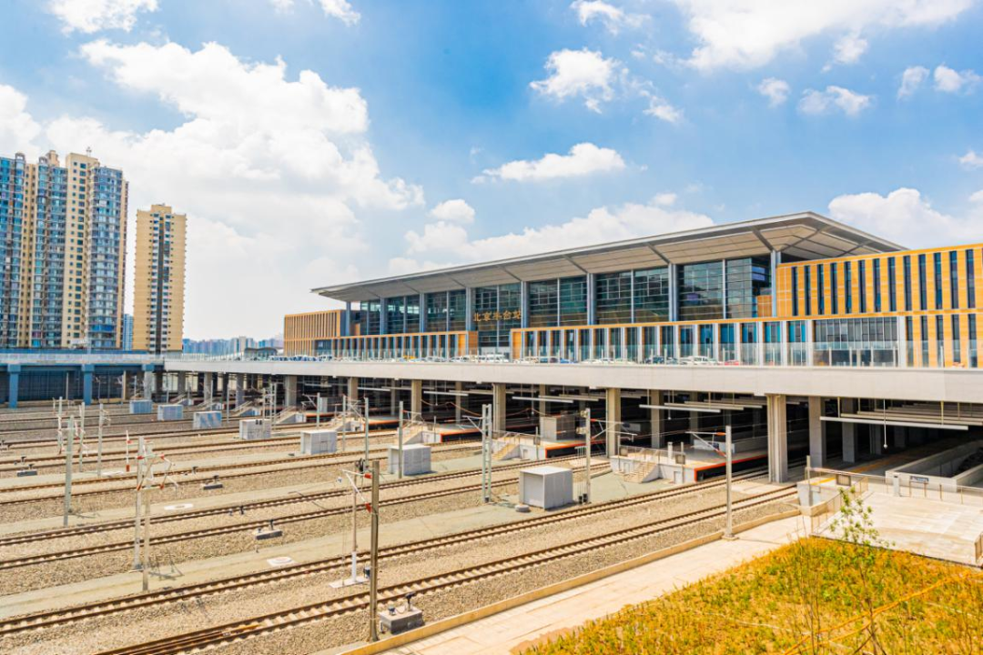 北京丰台站开通在即，运营初期安排列车120列