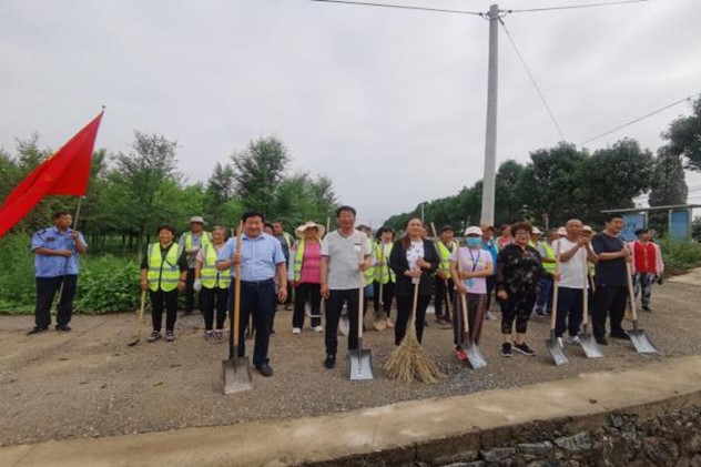 文明始于心，创建在于行-密云区太师屯镇多举措助力密云创建全国文明城区