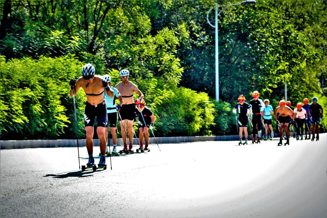 震撼！一起回顾双奥石景山的这些闪耀时刻……