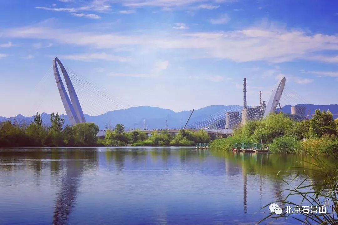 五年蝶变 | 越织越密的路网为石景山插上腾飞之翼