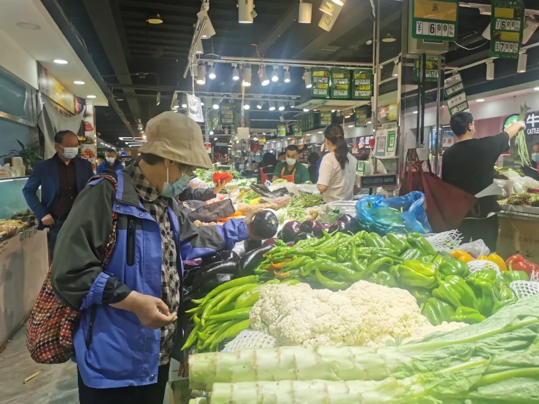 高效运转，市场供应充足价格稳定