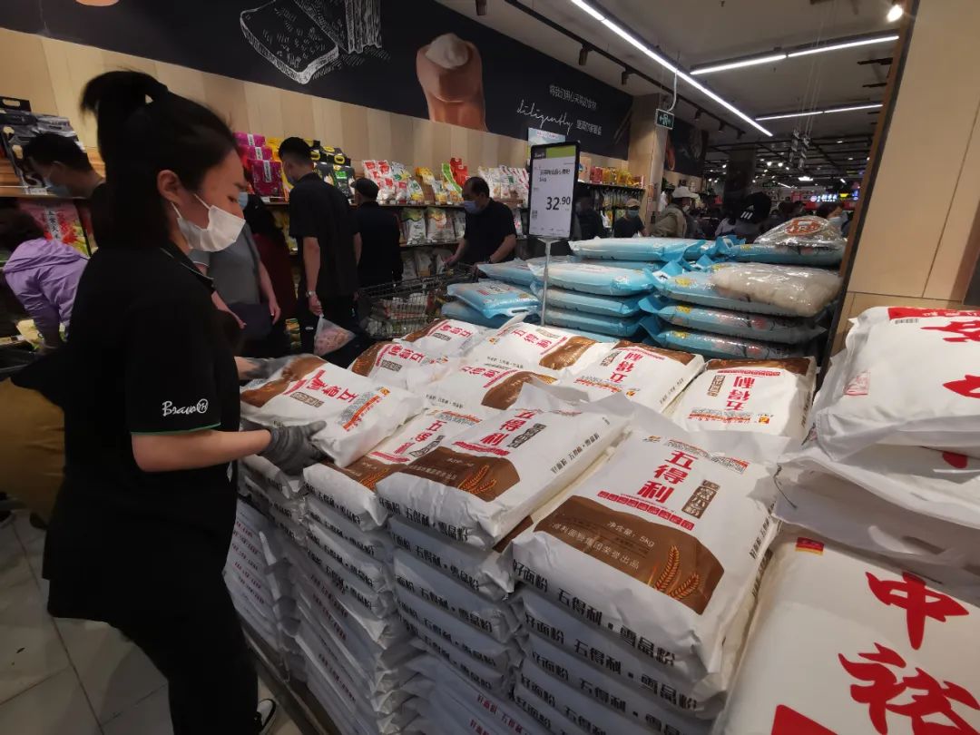 石景山：生活必需品储备充足、价格平稳，请大家放心！