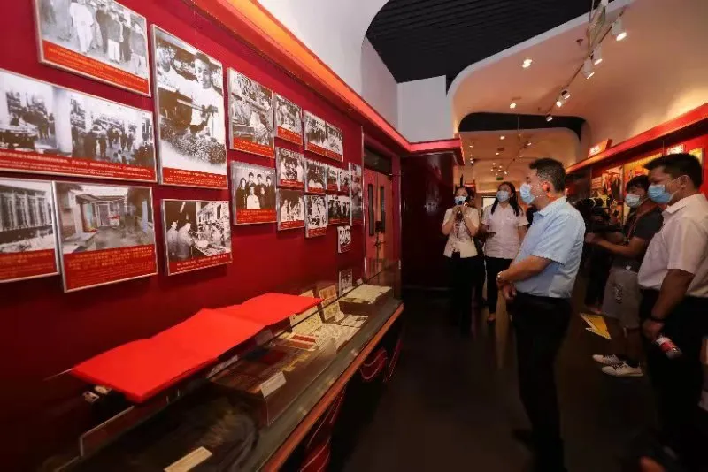 探访“文化金三角”，感受文商旅融合新场景