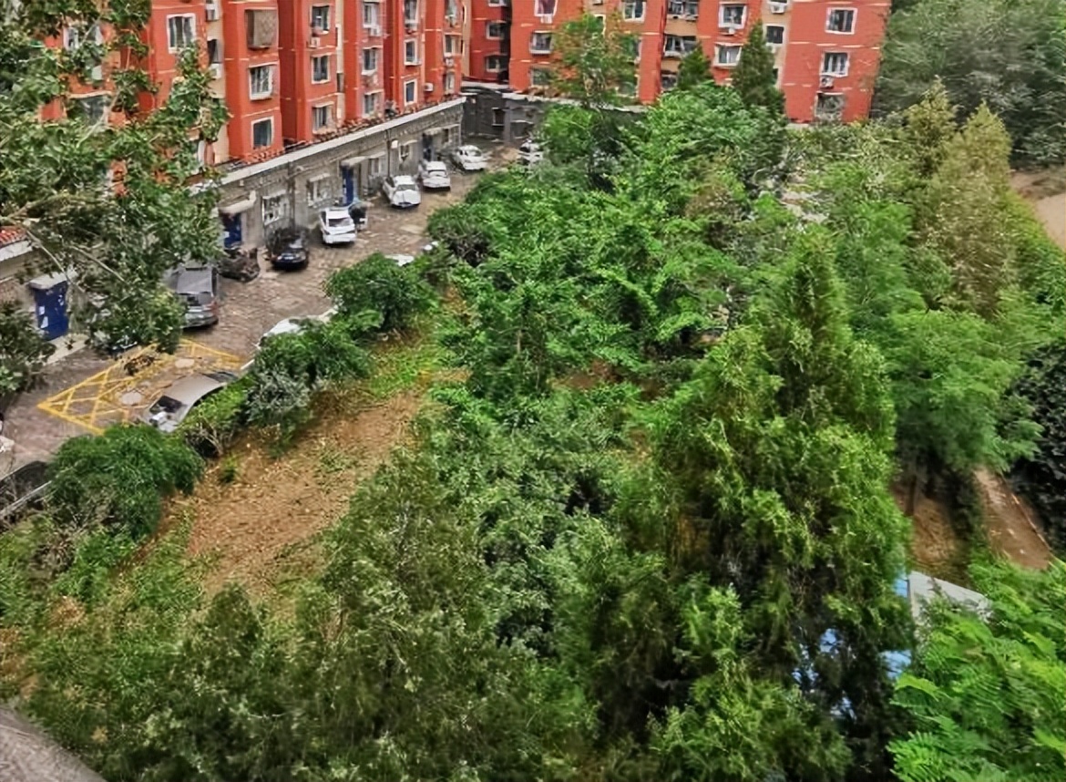 石景山这个老旧小区改造规划来了！