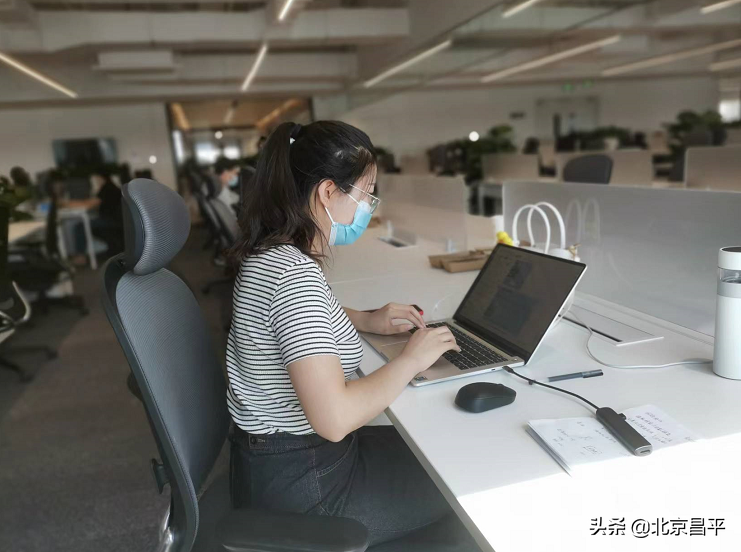 有温度、有力度！昌平稳企纾困精准发力，全力推进复工复产