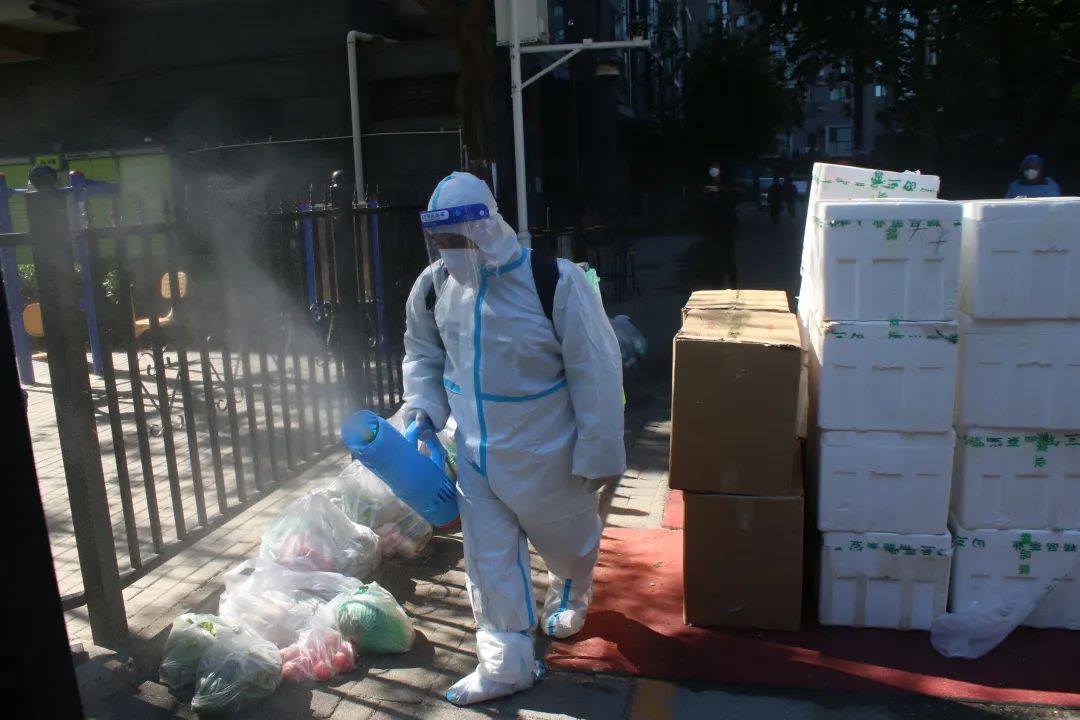 超暖心！“爱心蔬菜包”免费送到家门口