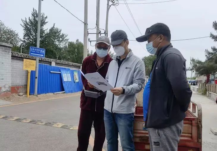 疫情中的北京法院法警：拉得出、冲得上、打得赢！