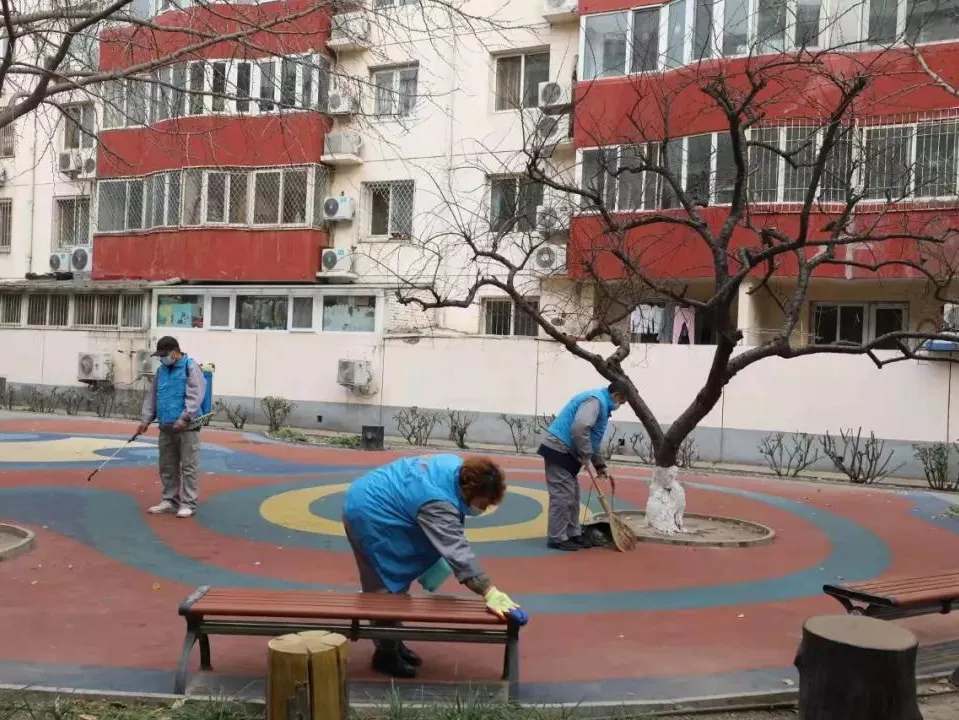 创城进行时丨扮靓家园、助力冬奥……丰台区各街镇开展新时代文明实践活动