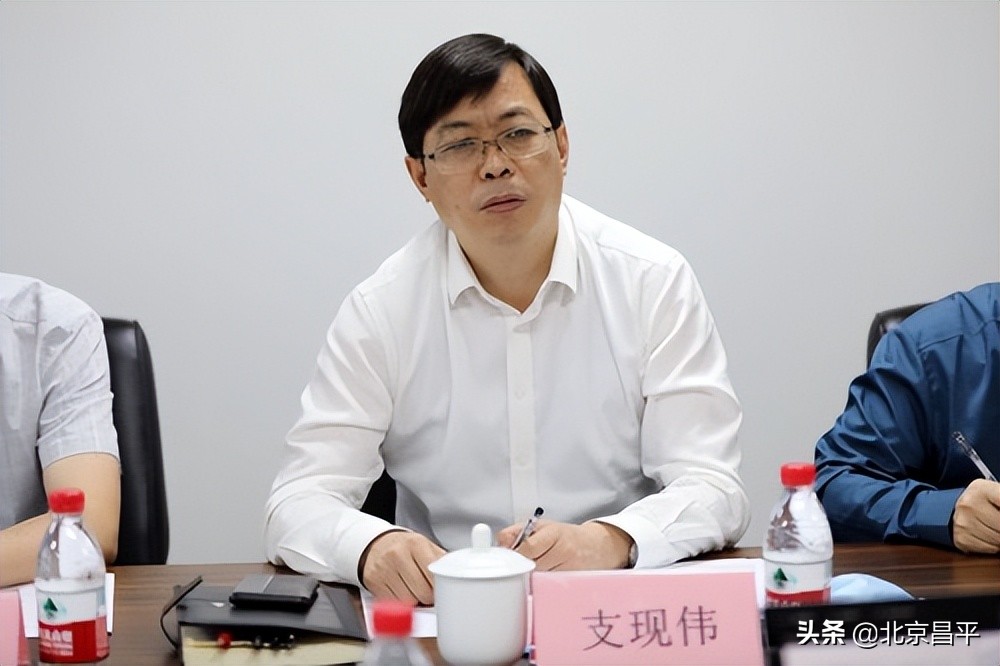 支现伟带队走访调研生命科学园企业