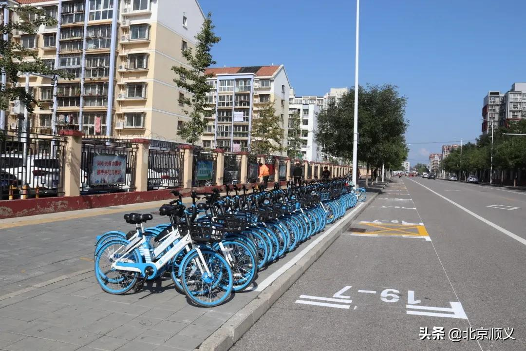 【创城有我】顺义区城管理委“三大行动”助创城惠民生！