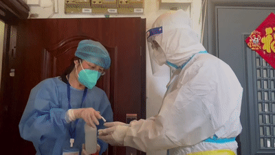 海淀志强北园，有位多重身份的社区“守护人”