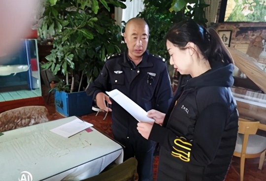 密云区石城镇全面筑牢森林防灭火安全线