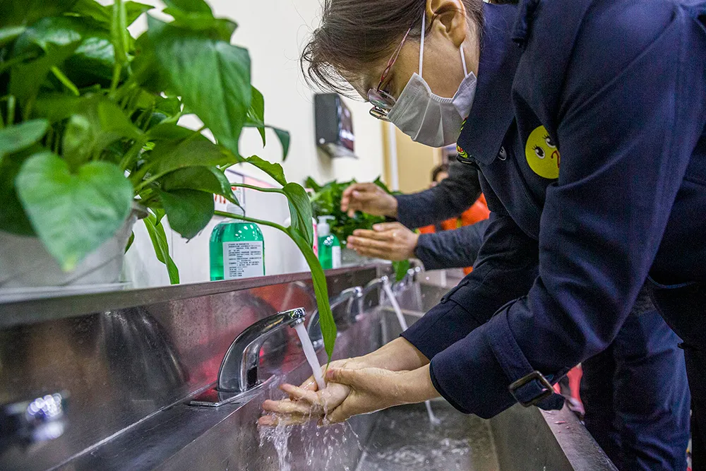 东城：举全区之力，做好初高中开学复课准备