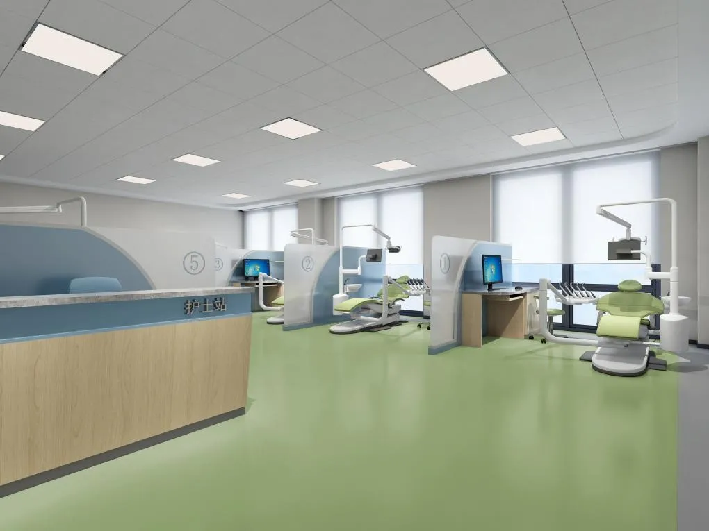 好消息！大红门社区卫生服务中心新址将于明年正式投入使用