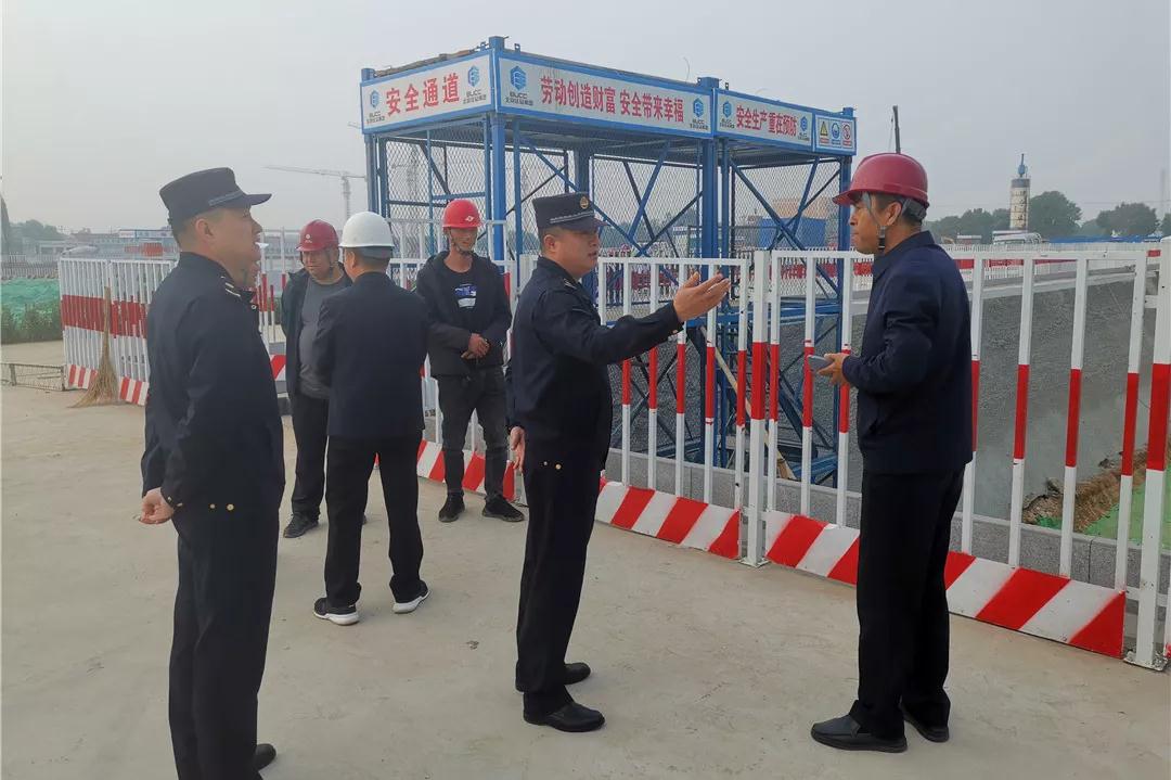 强监管、严执法！密云区城管部门开展大气污染防治工作