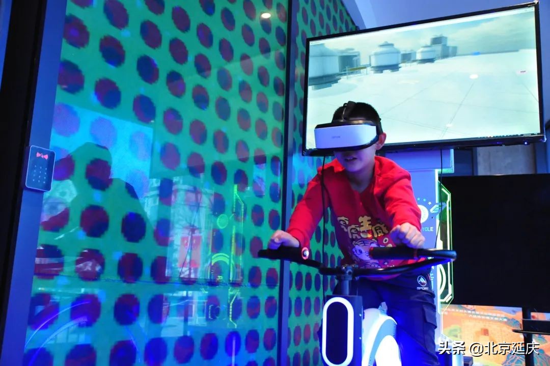 延庆新视听小站让市民身临其境乐享冬奥