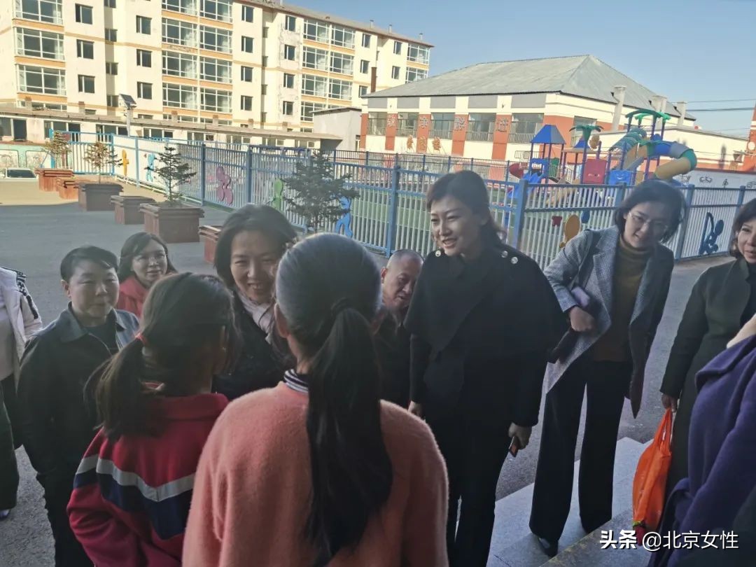小康路上的巾帼力量丨北京市妇联扎实推进对口帮扶内蒙古自治区行动计划