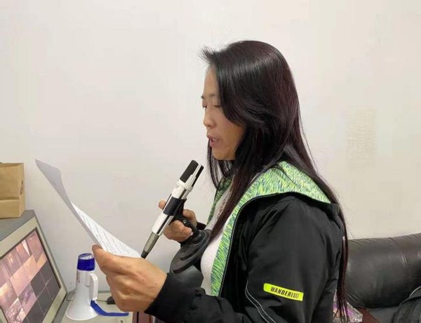 密云区北庄镇抓紧抓实元宵节烟花爆竹禁放工作