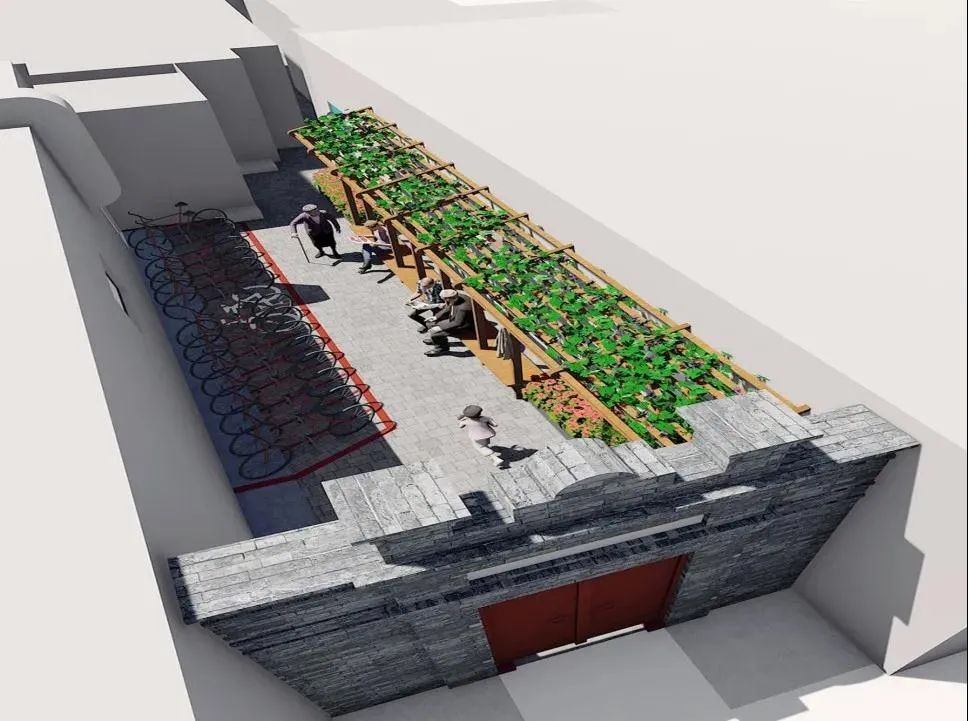 崇雍大街京韵重生