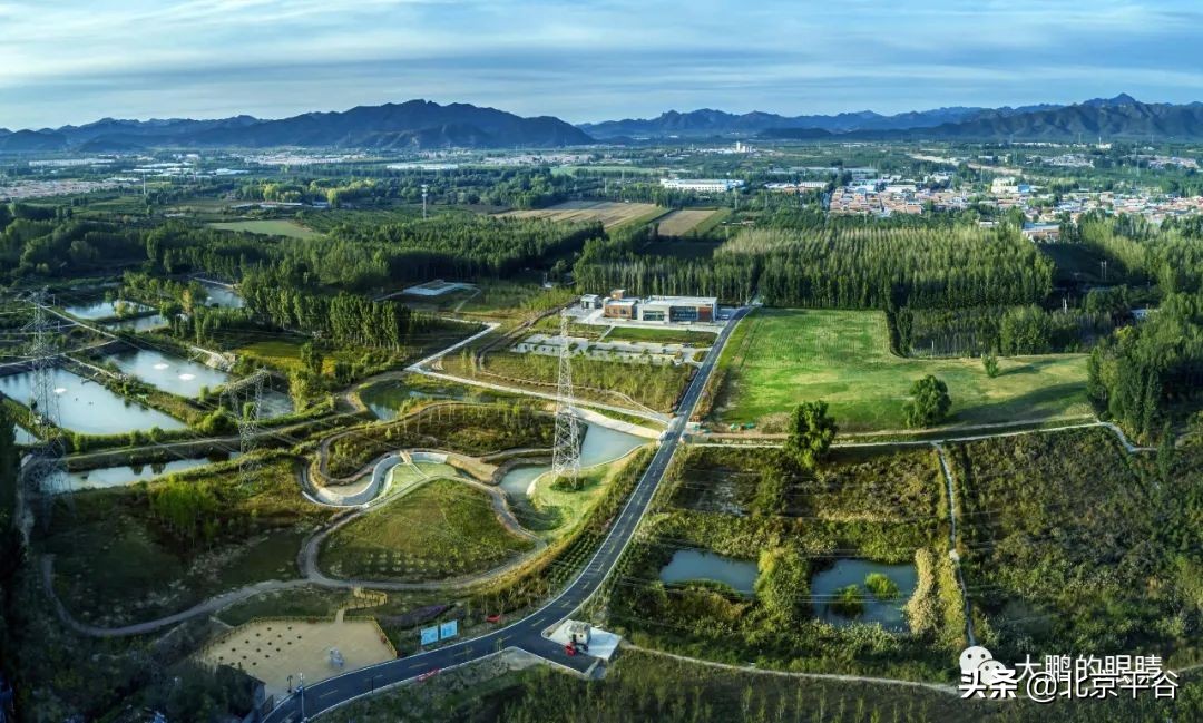 打造农村综合体！这个秋天，遇见平谷“大美周庄”