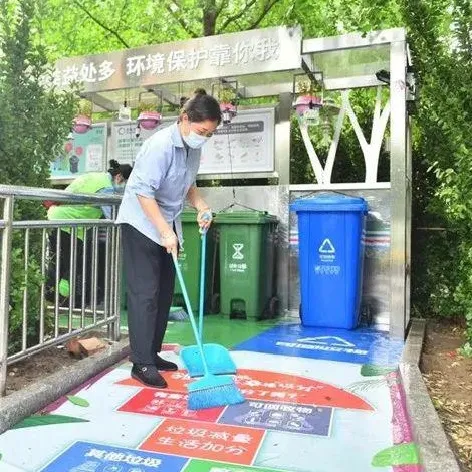 垃圾分类一周年，来看看东城区的亮眼“成绩单”！