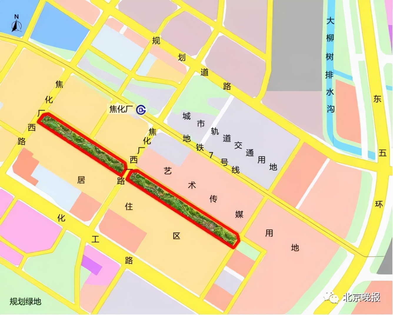 创森进行时 | 年底前北京开建11个城市公园，快看在不在你家门口？