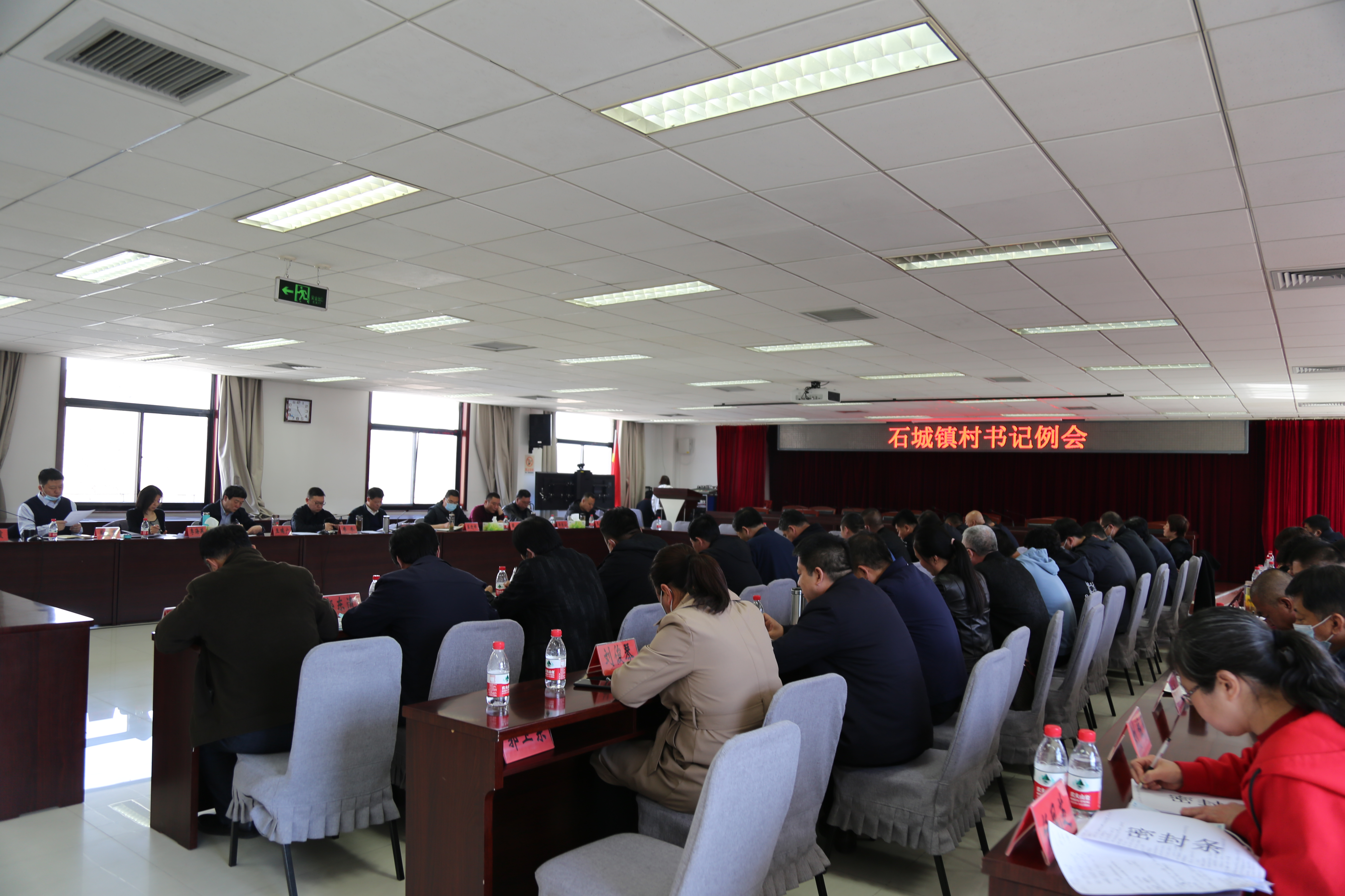 密云区石城镇人居环境稳步提升