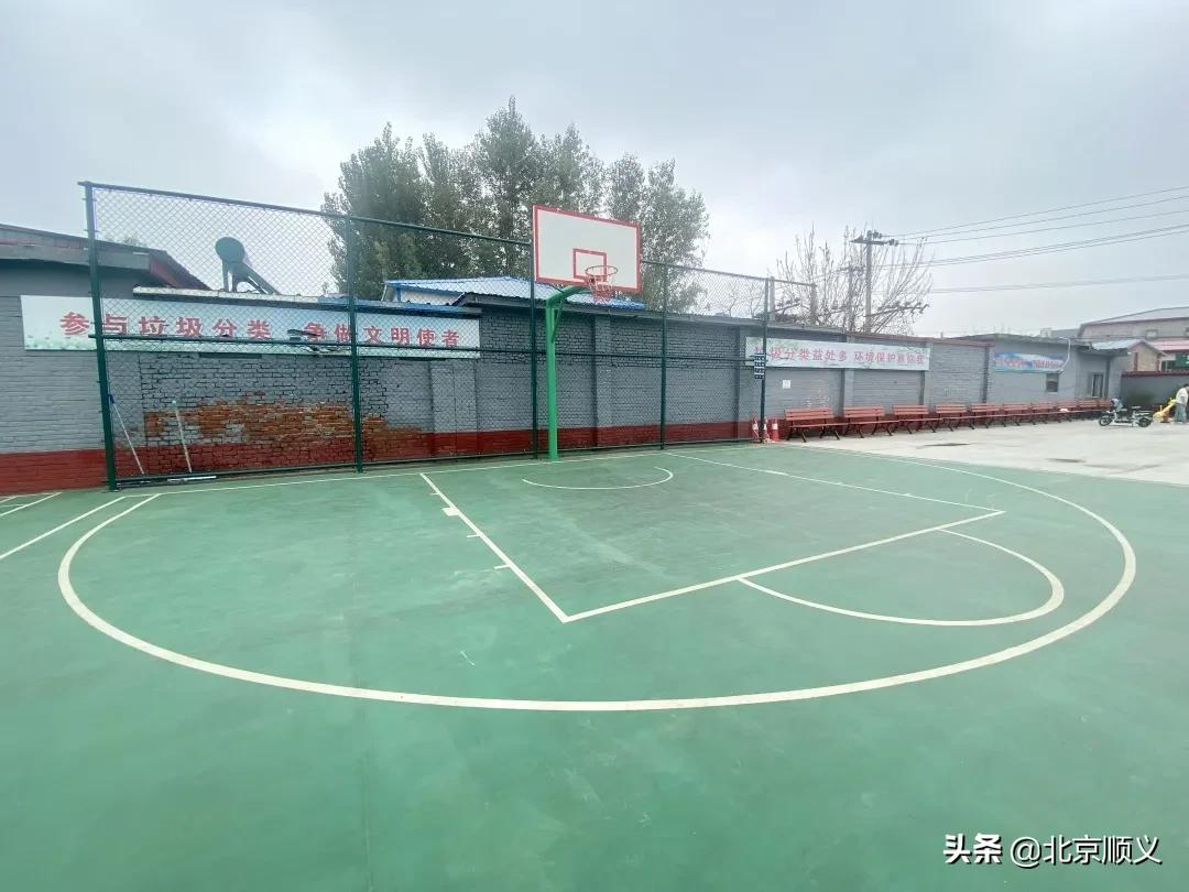 【创城有我】仁和镇河南村、窑坡村新增设便民公园和健身广场，百姓休闲健身再添好去处~