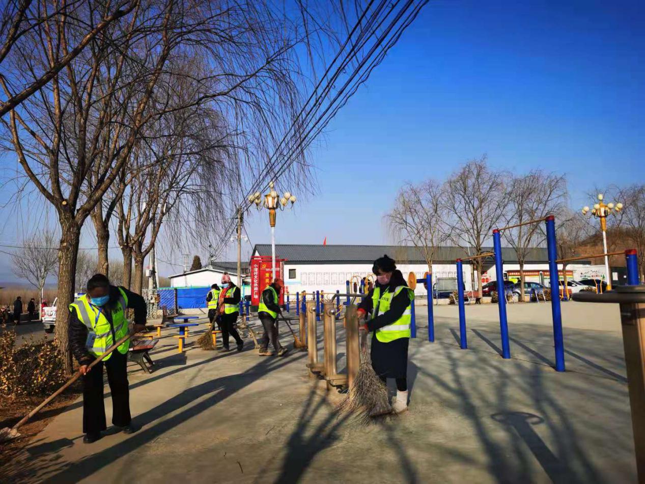 密云区太师屯镇多方位强化生态环境保护，推动生态文明建设