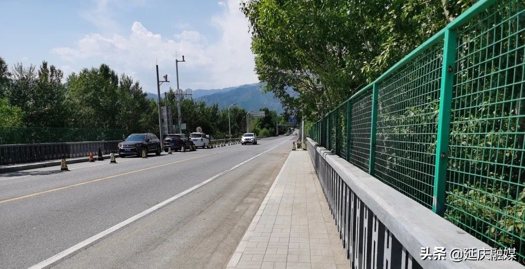 打造路景交融新画卷 延庆公路分局在行动