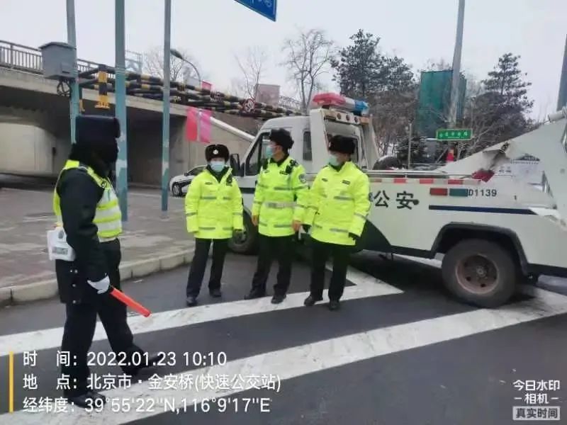 石景山区2022年大气污染防治攻坚战实现“开门红”