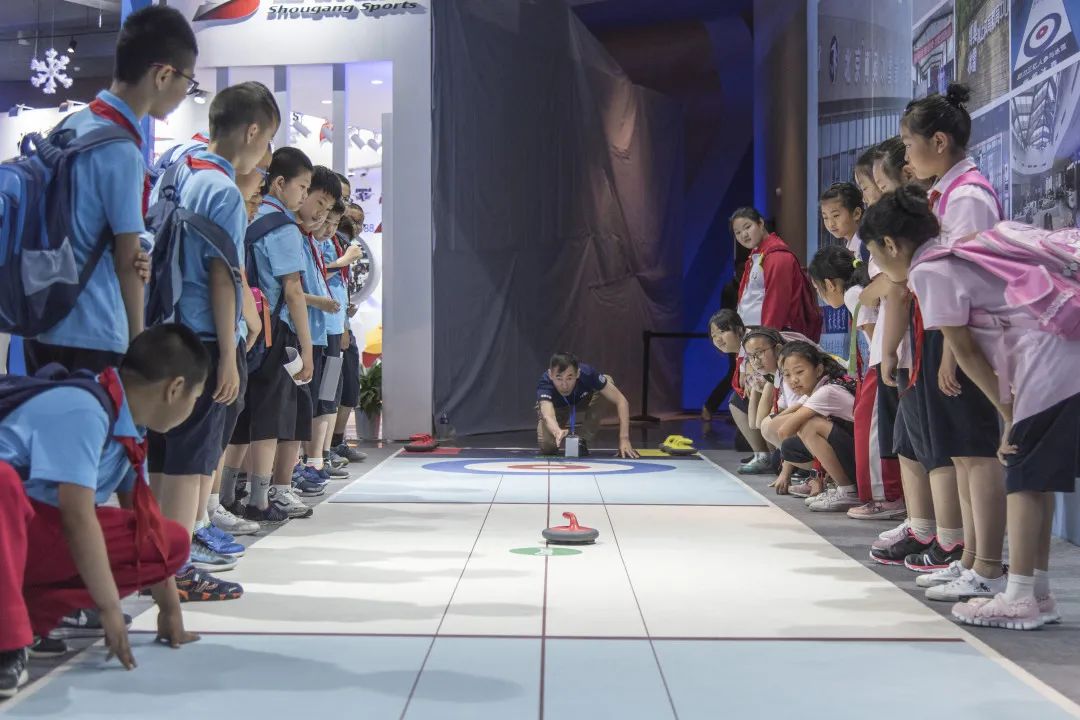 震撼！一起回顾双奥石景山的这些闪耀时刻……