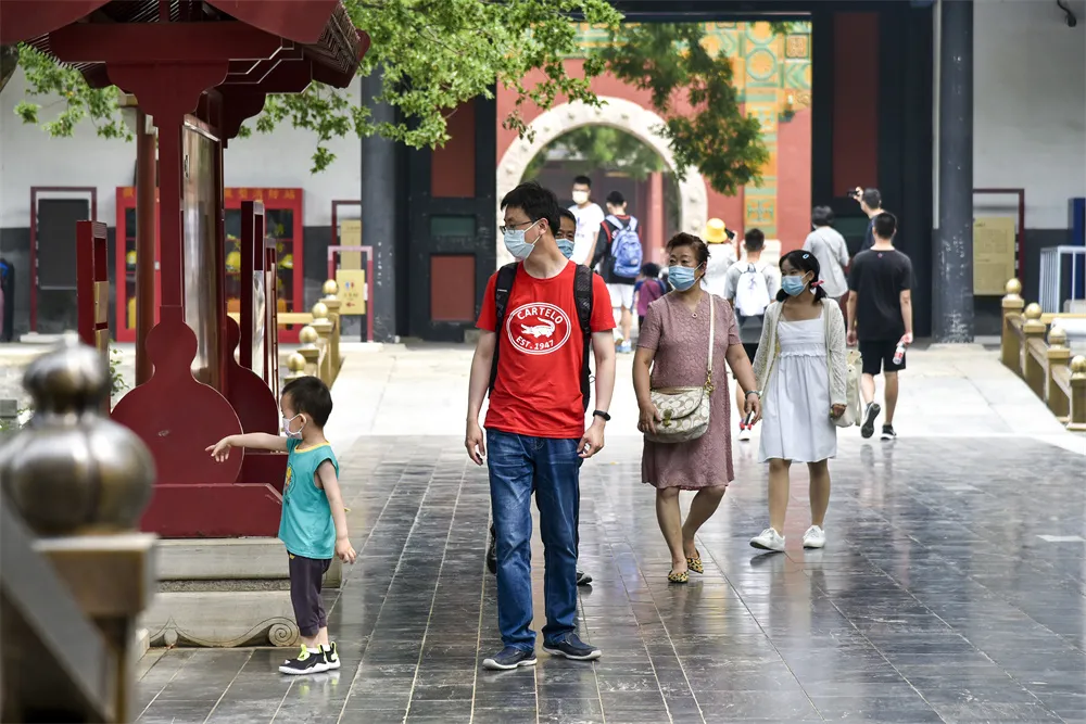 端午假期东城区文旅消费市场持续繁荣