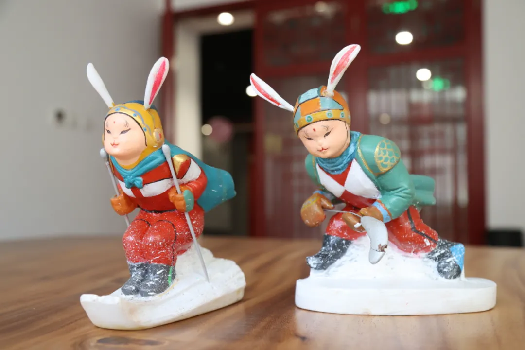 进冬奥村，进主媒体中心，进大会堂，东城非遗：把中国文化“讲”给世界听