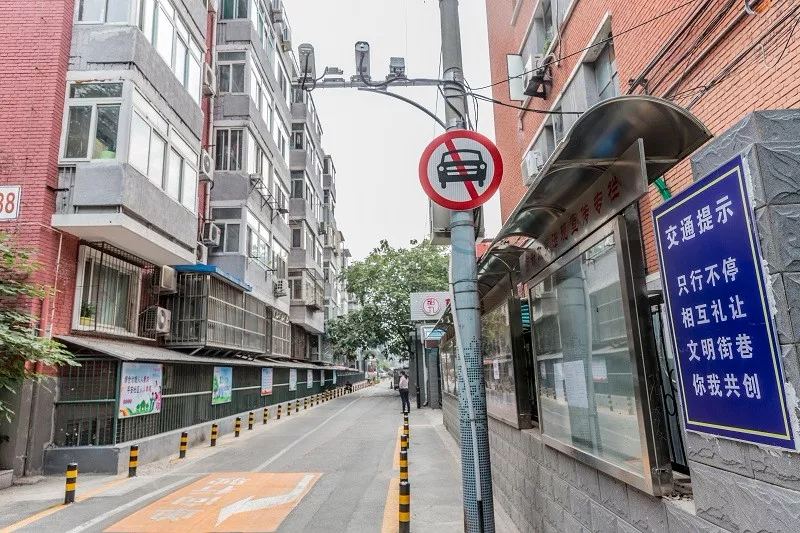 东城：打通交通管理的“任督二脉”