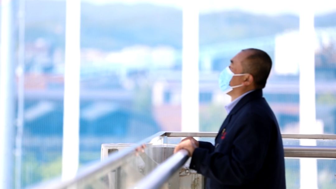 他让首钢在冬奥的舞台上“成功出圈”