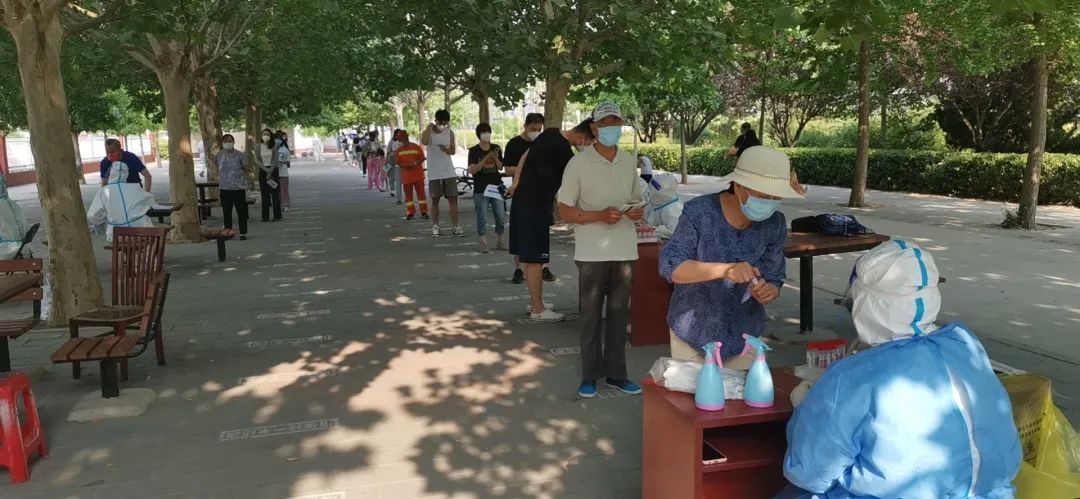 天竺镇、李桥镇迅速有力做好突发疫情处置工作，全力阻断疫情传播风险