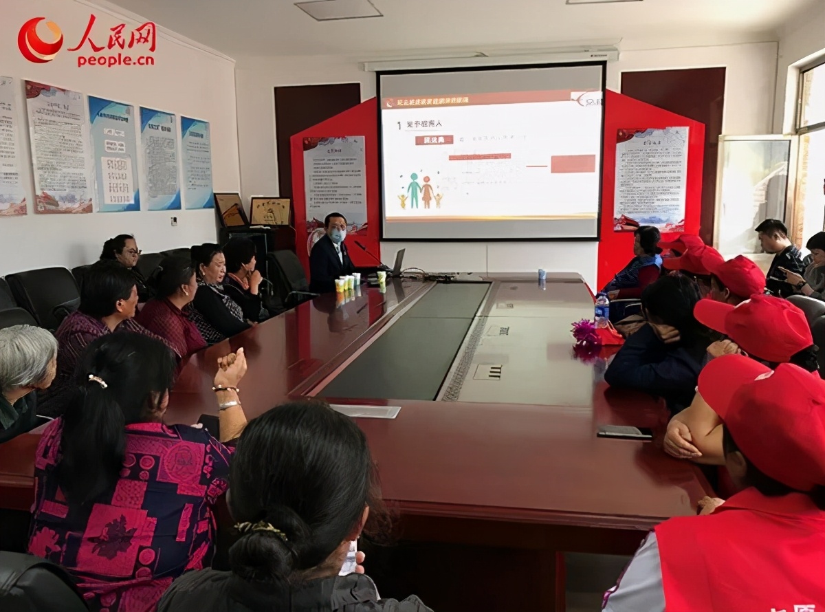 北京法治乡村建设样本 “法律门诊”打通惠民“最后一米”