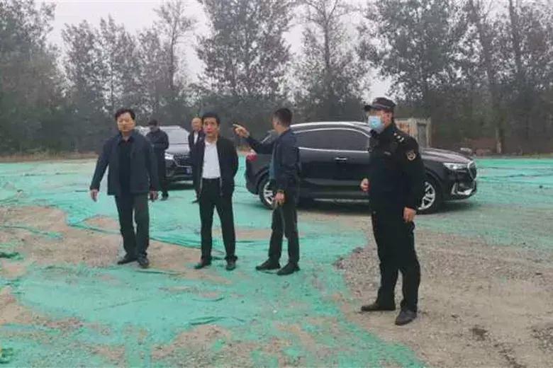 强监管、严执法！密云区城管部门开展大气污染防治工作