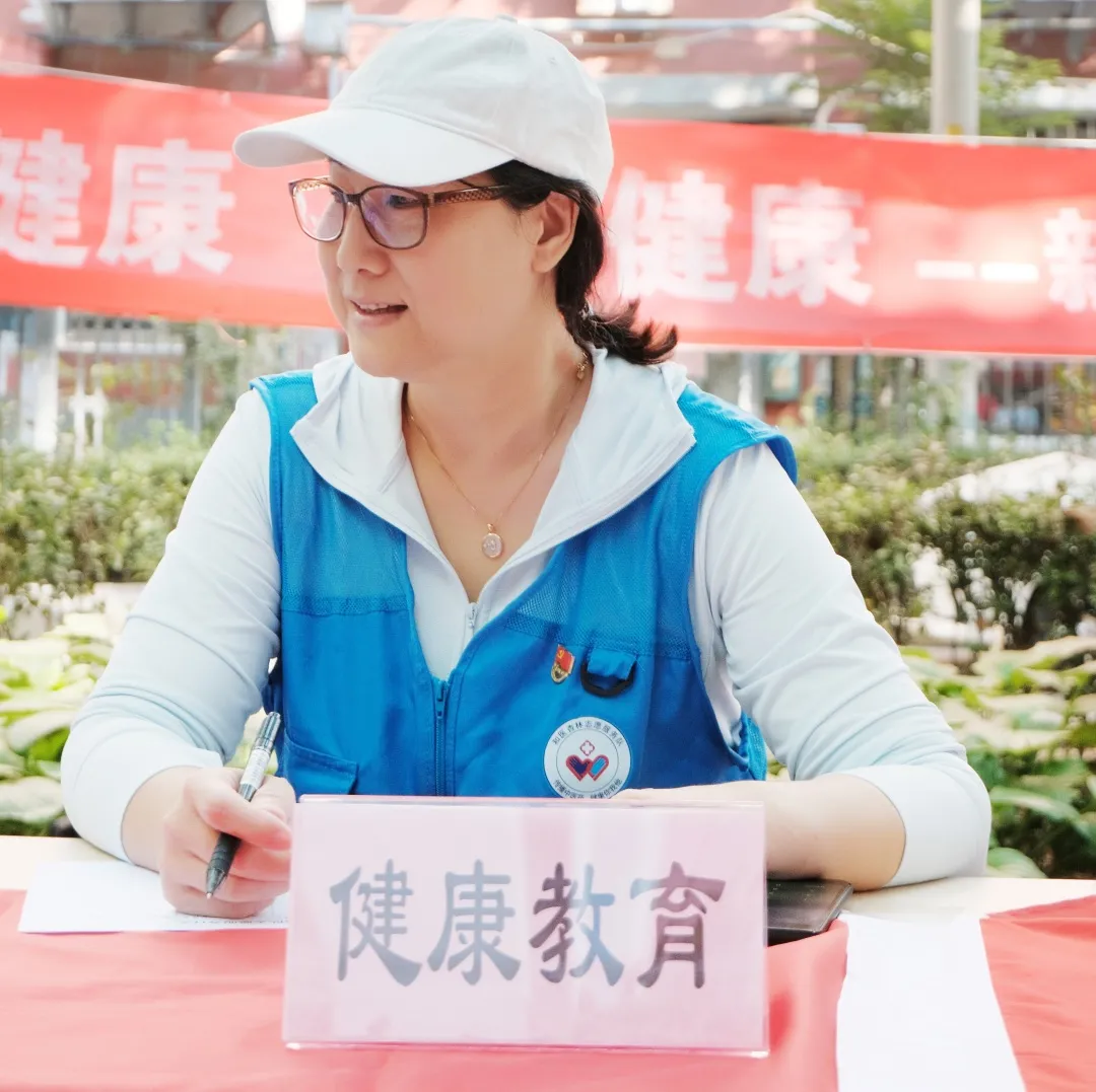 东城志愿服务先进典型捧回全国大奖！