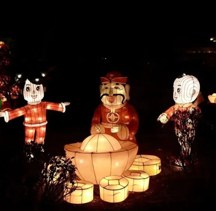 圆梦庆冬奥 正月游丰台——2022丰台正月文化旅游系列活动